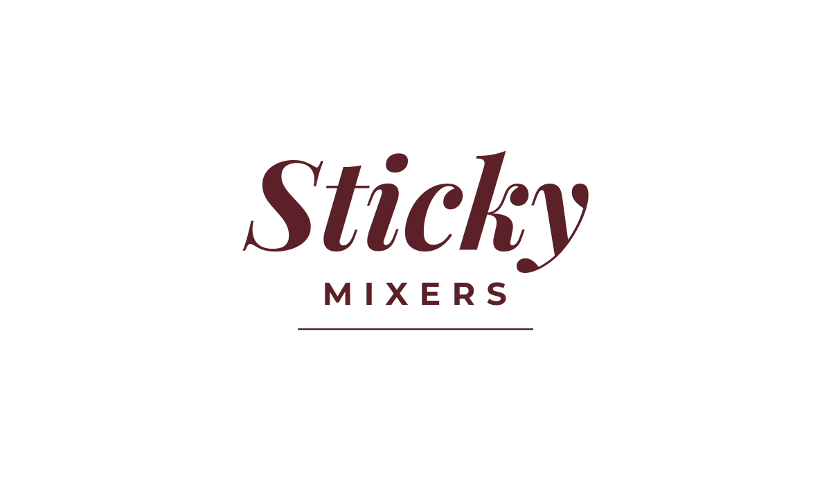 Sticky Mixers